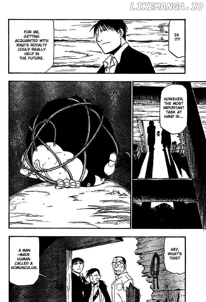 Fullmetal Alchemist, Chapter 48 image 42